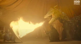 Gdzie podziały się smoki w Rycerzu Siedmiu Królestw? Odpowiedź jest smutna