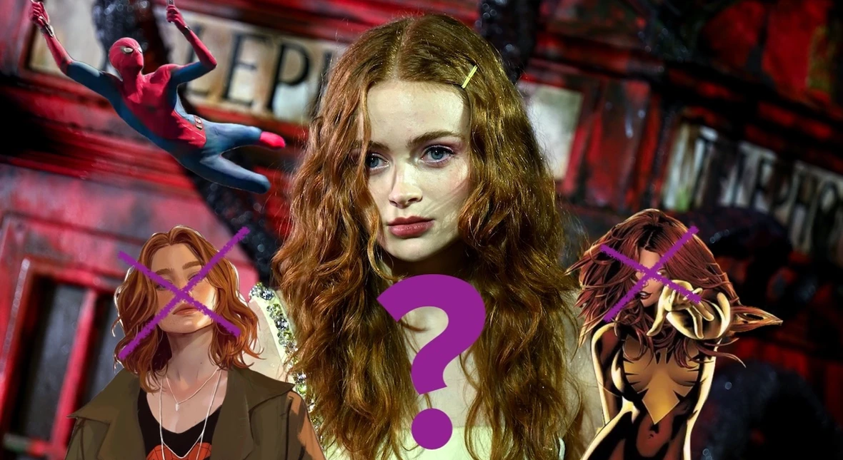 Image for Kapitan Marvel do piachu. To przez Sadie Sink w Spider-Manie
