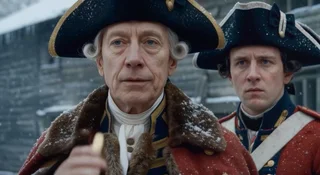 Darren Aronofsky stworzył serial AI. Co za okrutny żart