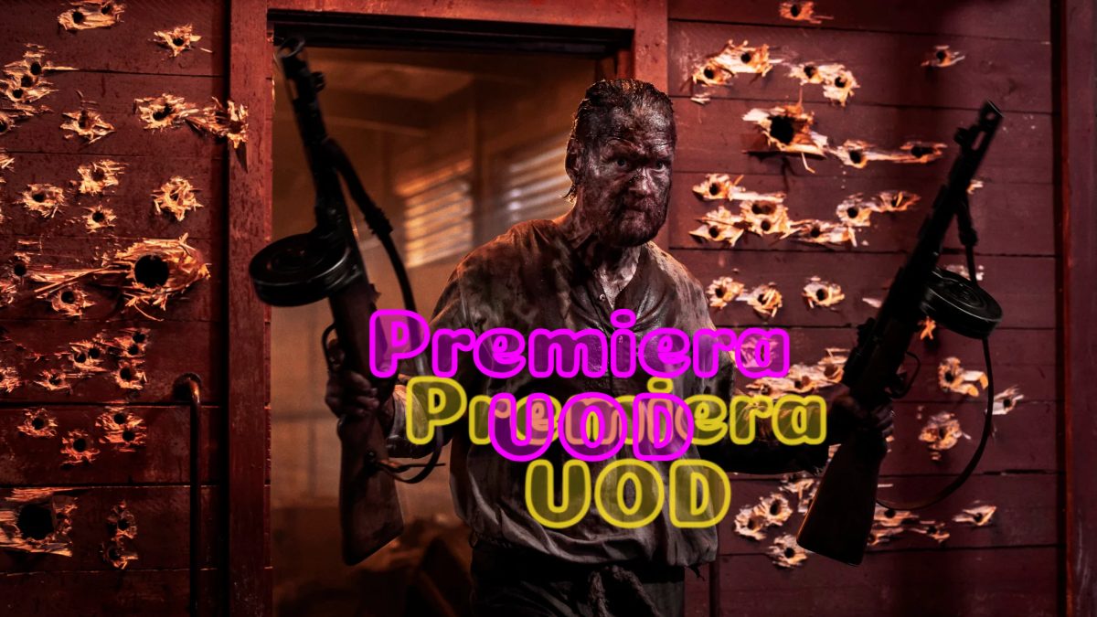 Najbrutalniejszy film wojenny roku wreszcie na VOD. To czysta frajda