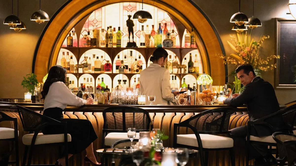 Kadr z 2. sezonu "Sugar". Fot. Apple TV