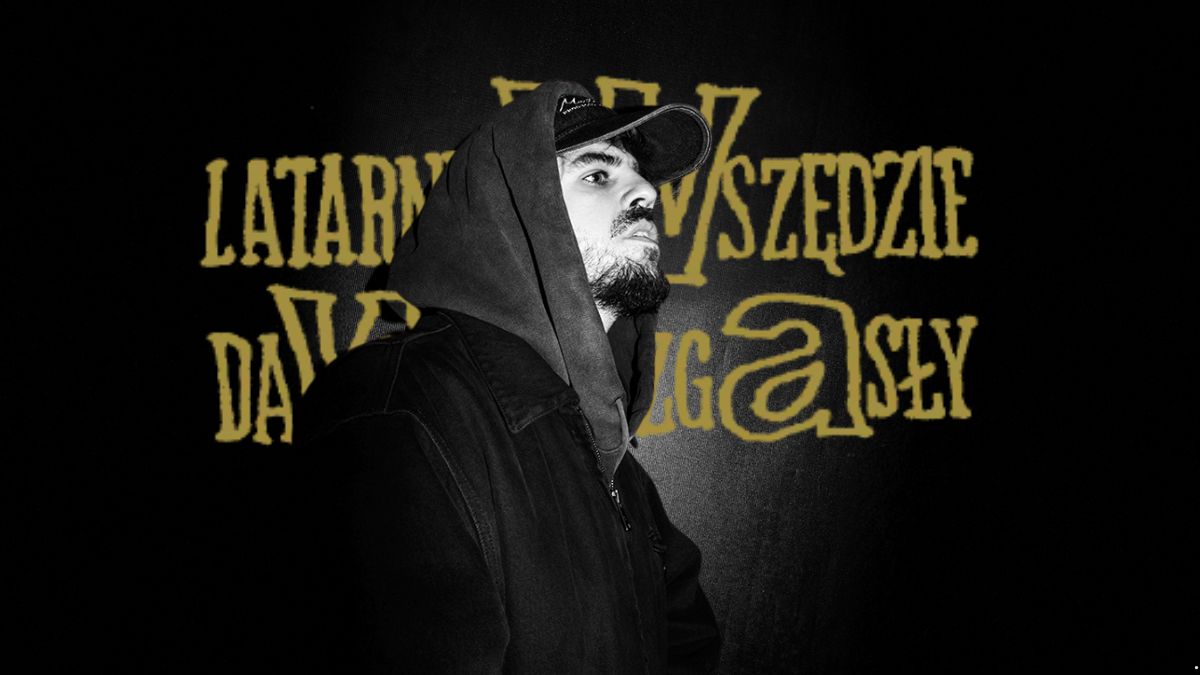 Taco Hemingway ogłosił dodatkowy koncert. Ostatnia szansa