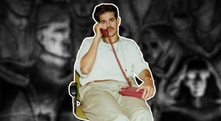 Taco Hemingway na celowniku. Tak, chodzi o lek