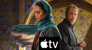 teheran dreszczowiec apple tv co obejrzeć opinie
