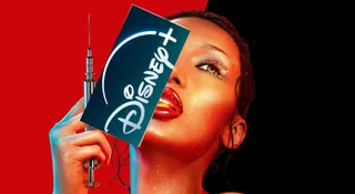 Użytkownicy Disney+ chłoną piękne sci-fi jak substancję