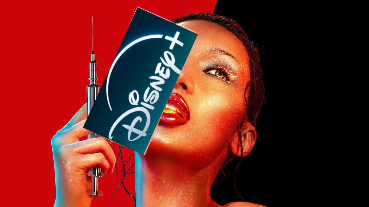 Użytkownicy Disney+ chłoną piękne sci-fi jak substancję