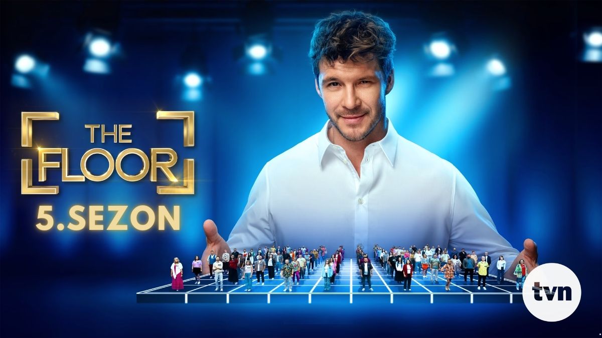 5. sezon The Floor zmierza na ekrany. To mój ulubiony teleturniej