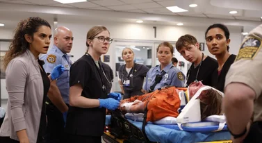 Uwielbiana bohaterka z The Pitt to córka znanego aktora. Odziedziczyła talent