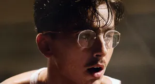 Timothee Chalamet to nowa ikona kina. Nawróciłem się na bycie jego fanem