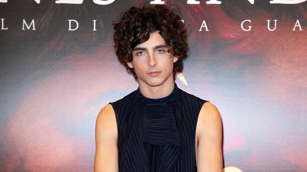 Chalamet jak Marlon Brando. Aktor pobił historyczny rekord Oscarów