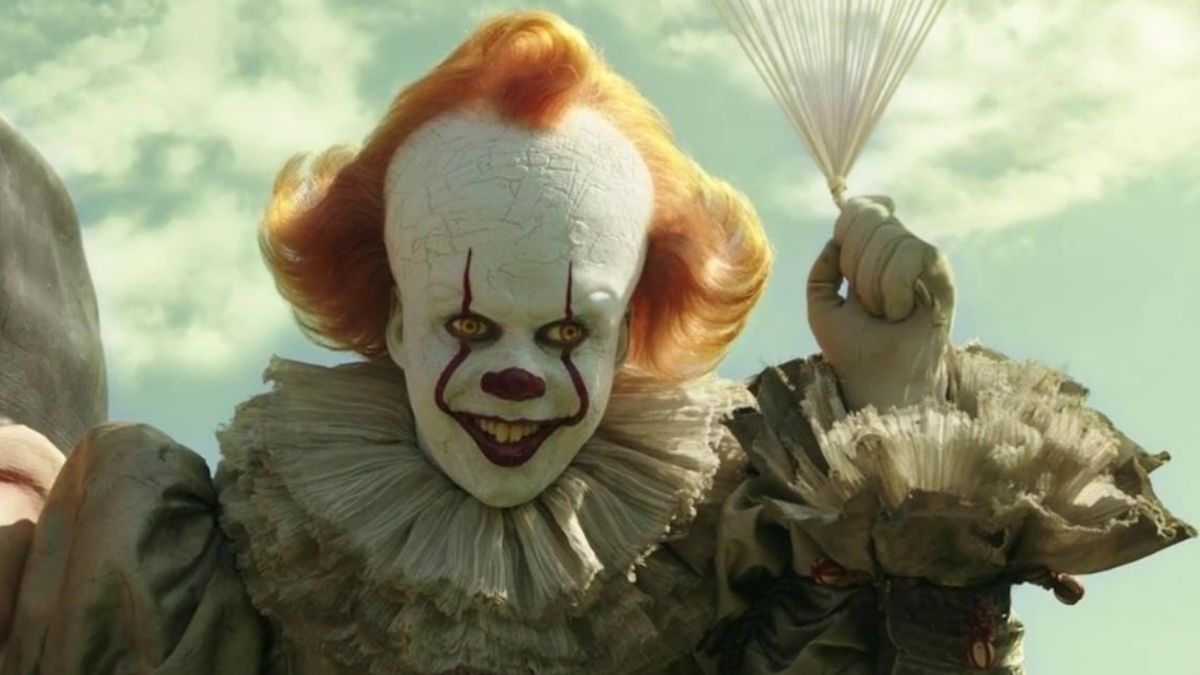 Będzie specjalny film "TO". Stephen King go pobłogosławił