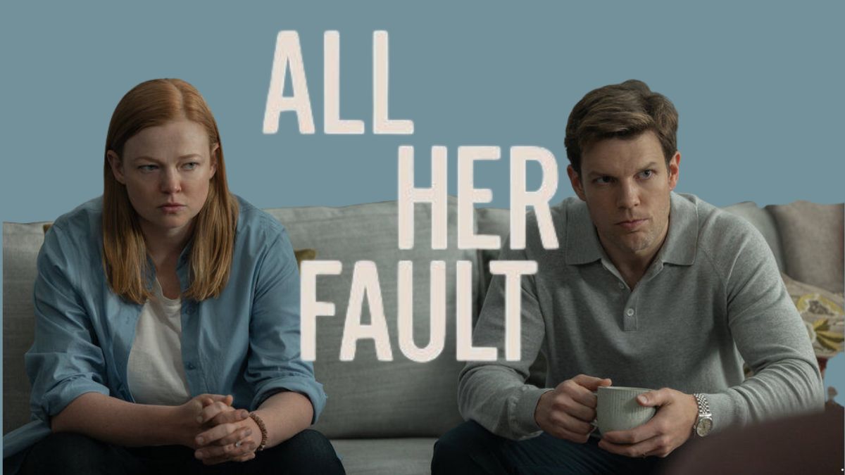 Co z 2. sezonem thrillera To jej wina? Jest szansa na nowe odcinki