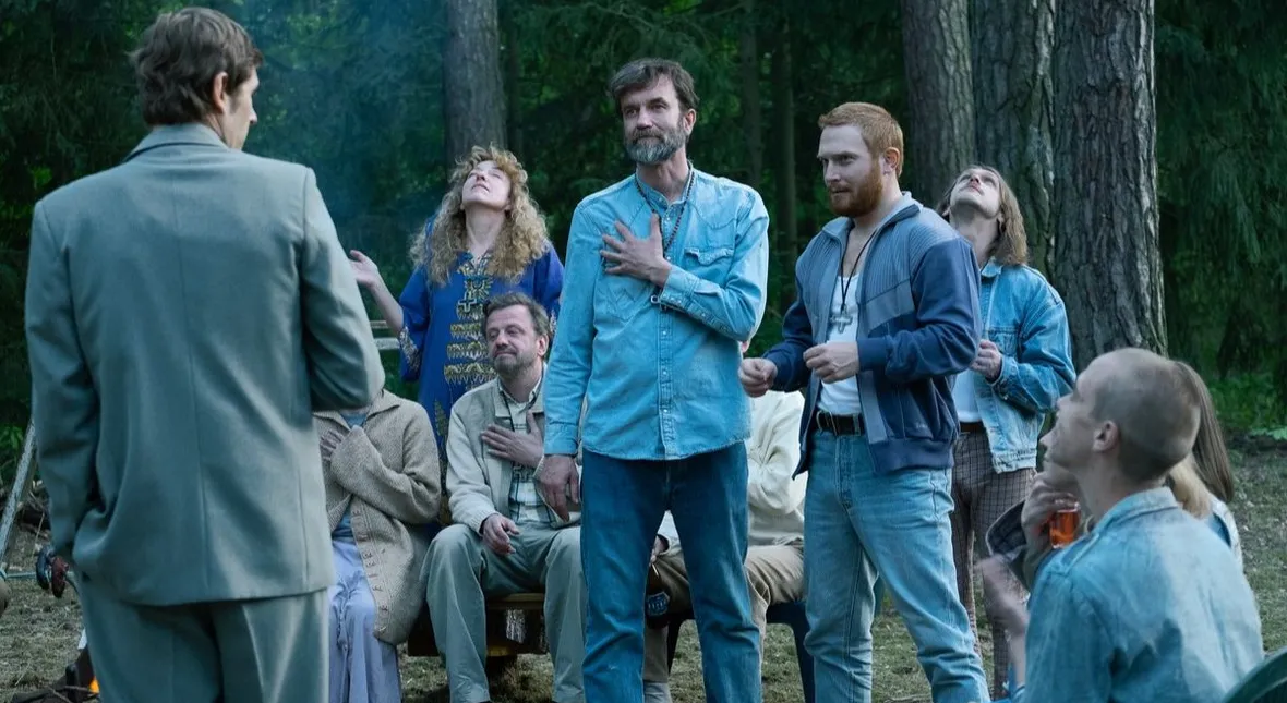 Image for Najlepsza rola Tomasza Kota. Nie zapomnę jej na długo