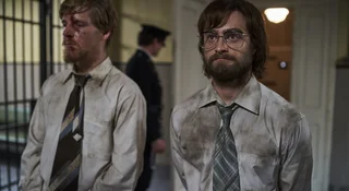 Ten thriller podniósł mi tętno. Mam w nosie jego wady