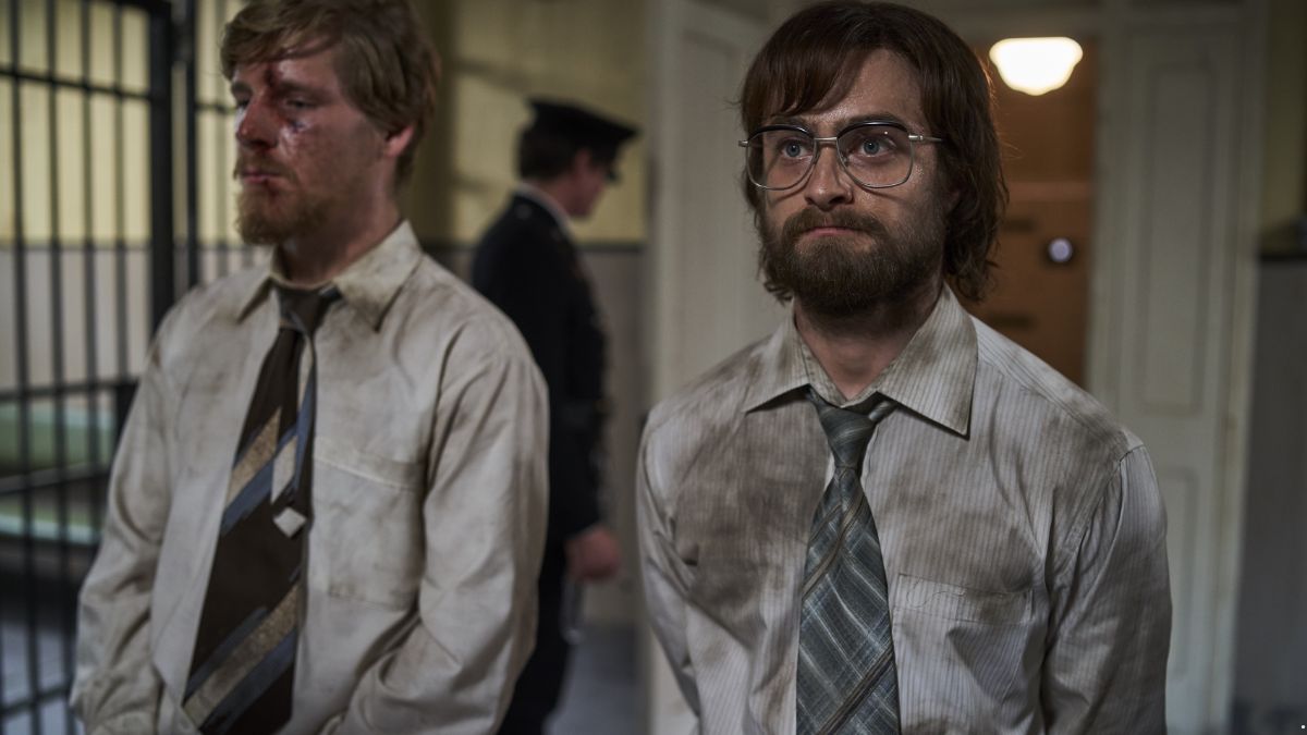 Ten thriller podniósł mi tętno. Mam w nosie jego wady