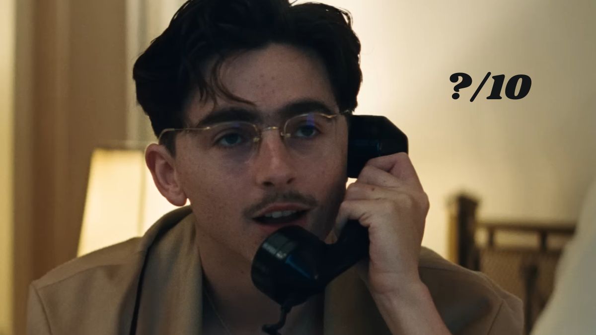 Wielki Marty to jeden z najlepszych filmów 2026 roku. A dopiero styczeń