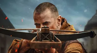 Prime Video podbija film o legendarnym łuczniku. Widzowie podzieleni