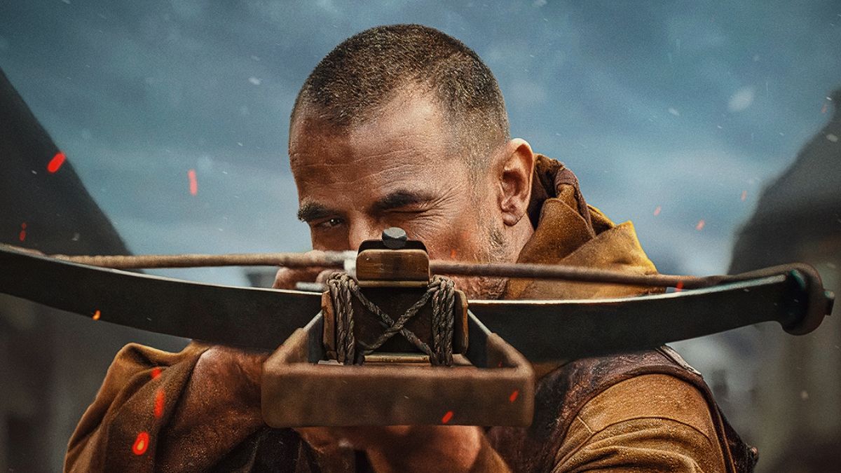 Prime Video podbija film o legendarnym łuczniku. Widzowie podzieleni