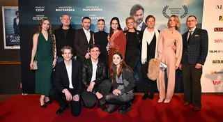 Uroczysta premiera filmu Zapiski śmiertelnika z udziałem gwiazd