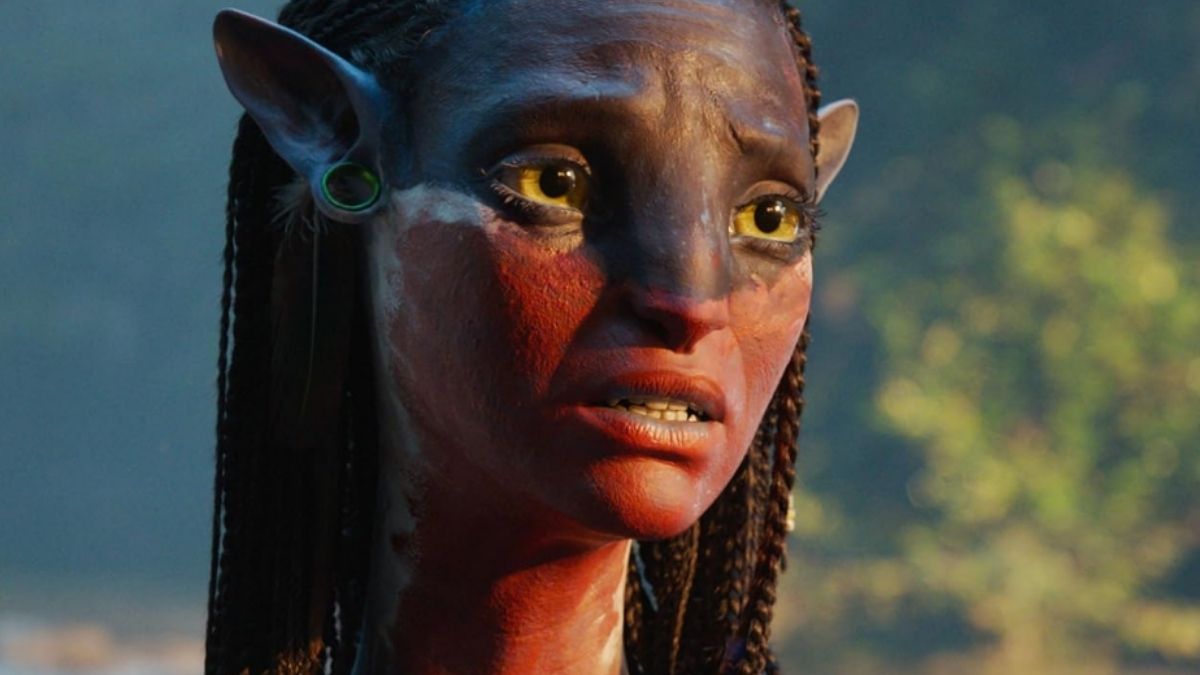 Zoe Saldana najbardziej kasową aktorką wszech czasów. Otrzyj łzy, Scarlett