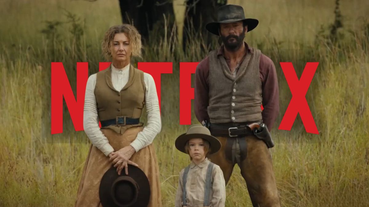Netflix nadrabia zaległości. Prequel Yellowstone już dostępny