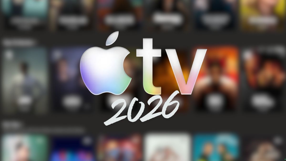 Apple TV pokazał nowości na 2026 rok. Odebrało mi mowę