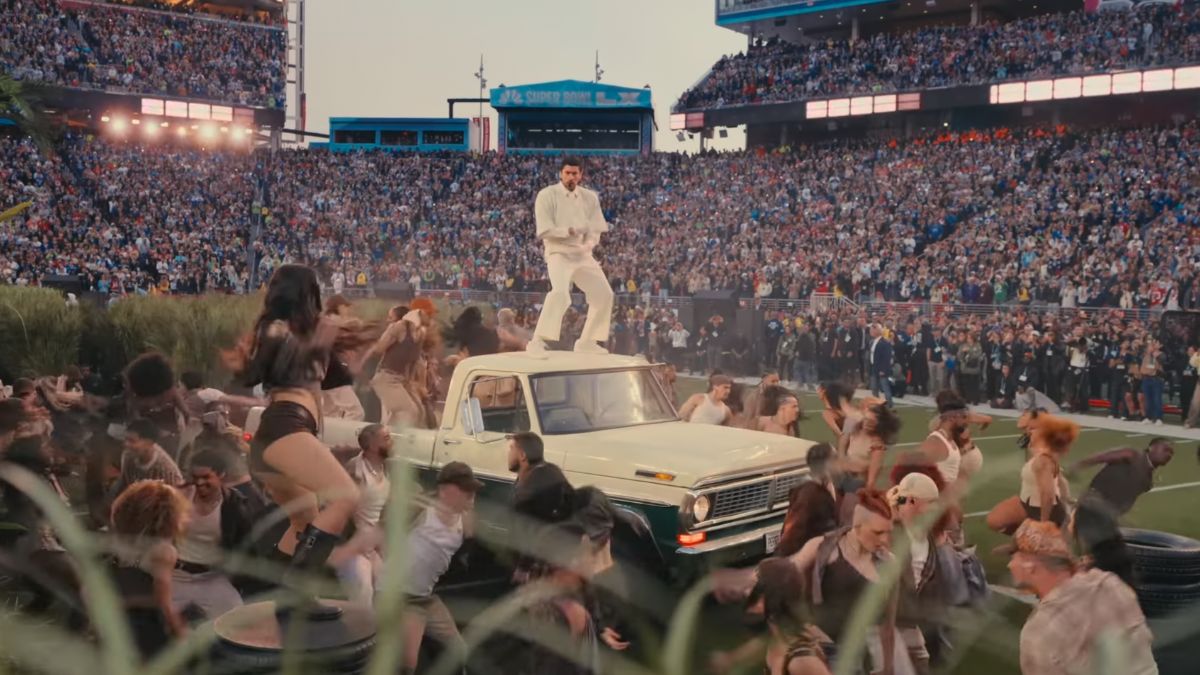 Bad Bunny zagra w filmie. Główna rola i mega mocna ekipa