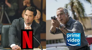 Bohaterowie kryminału Prime Video i serialu Netfliksa się spotkają