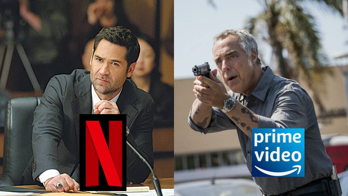 Bohaterowie kryminału Prime Video i serialu Netfliksa się spotkają