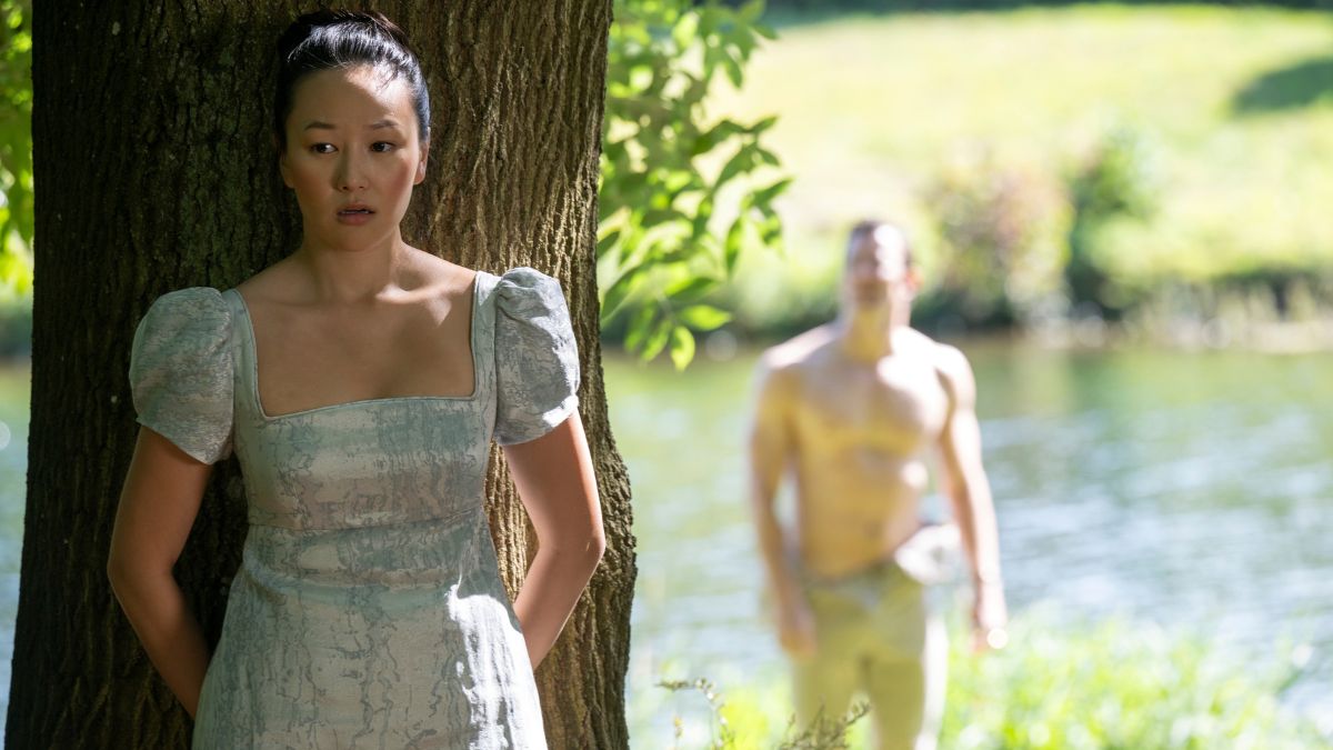 Czy Sophie i Benedict wzięli ślub? Odpowiedź jest w scenie po napisach