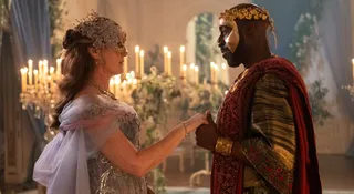 Ten wątek 4. sezonu Bridgertonów mnie zachwyca. Od razu się wzruszam