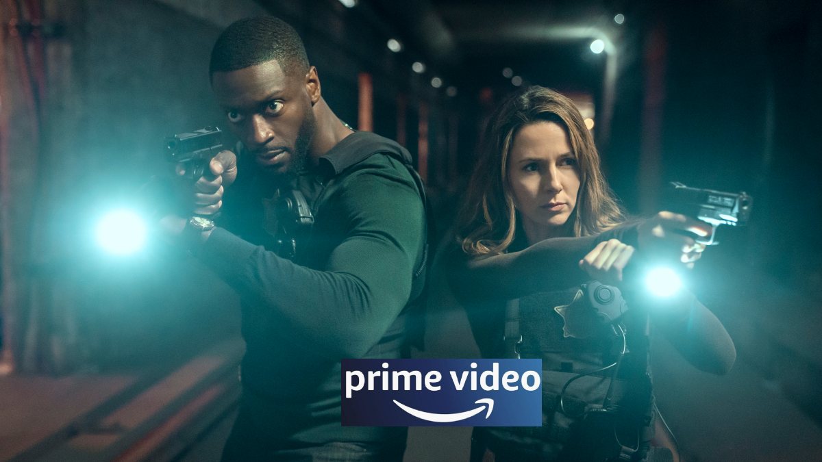 Hitowy kryminał wrócił na Prime Video. Kiedy nowe odcinki serialu Cross?