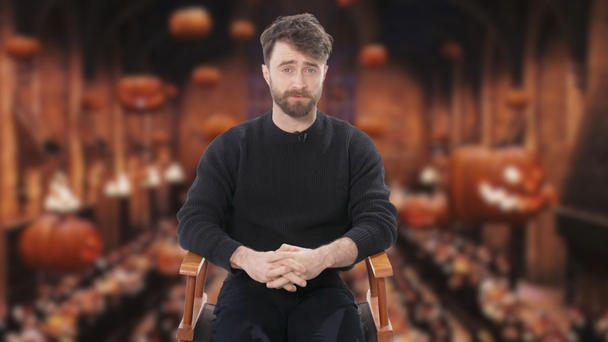 Daniel Radcliffe mówi wprost: trzeba chronić aktorów z serialu Harry Potter