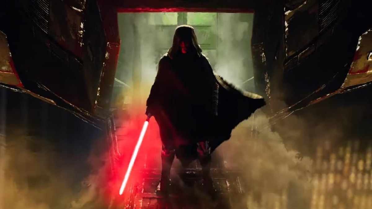 Były lord Sithów zatęsknił za rycerzami Jedi. Tak, dobrze czytasz