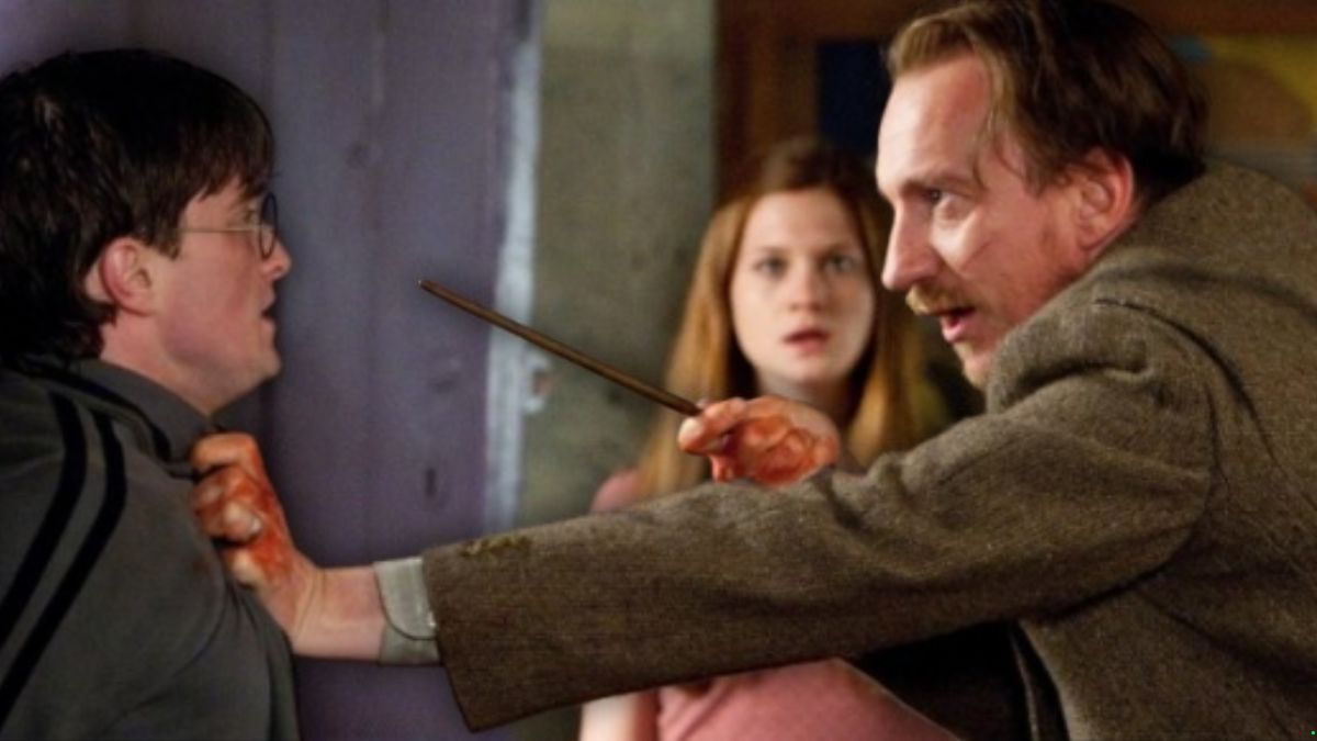 Filmowy profesor Lupin o serialu Harry Potter. Wróci do swojej roli?