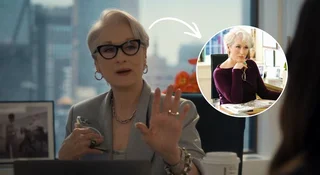 Widzowie już narzekają na Diabeł ubiera się u Prady 2. Co się stało z obrazem?