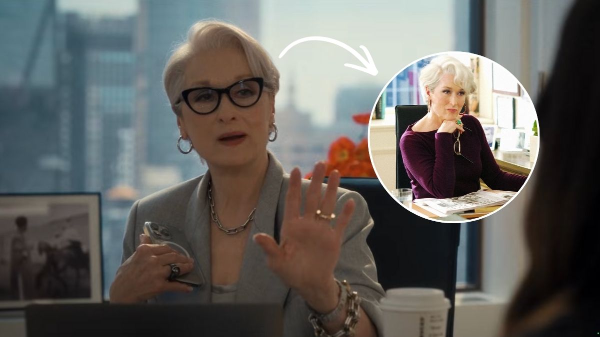 Widzowie już narzekają na Diabeł ubiera się u Prady 2. Co się stało z obrazem?