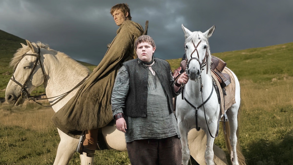 Zapomnij o Brienne z Tarthu. Dunk ma innego potomka z „Gry o tron”