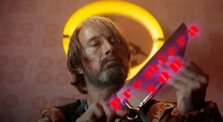 Od miesięcy czekam na to genialne fantasy. Cichaczem weszło na VOD