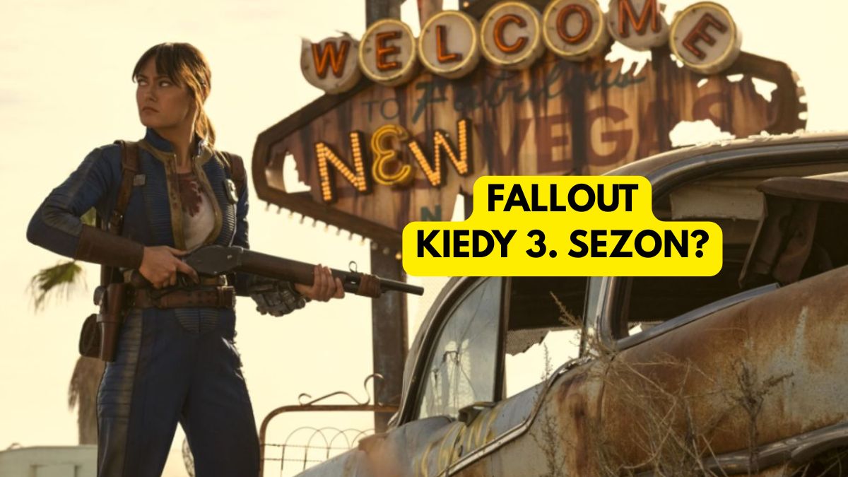 To nie koniec Fallouta. Ale na 3. sezon trochę poczekamy