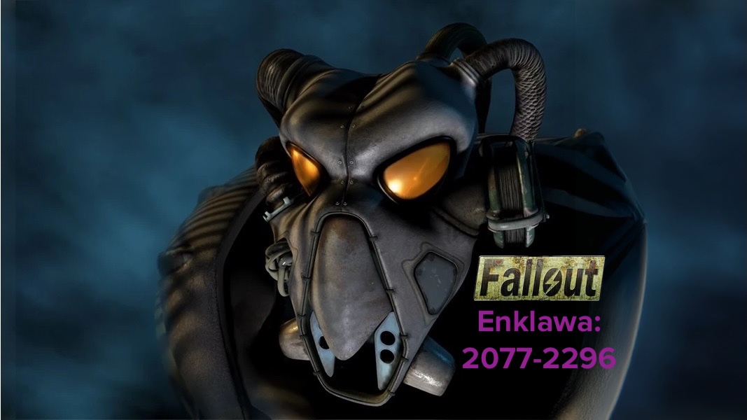 Czym jest Enklawa z Fallouta? Oto co musisz wiedzieć przed 3. sezonem