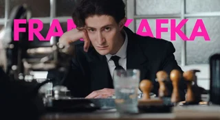 Franza Kafkę obejrzycie w VOD. Film miał walczyć o Oscara