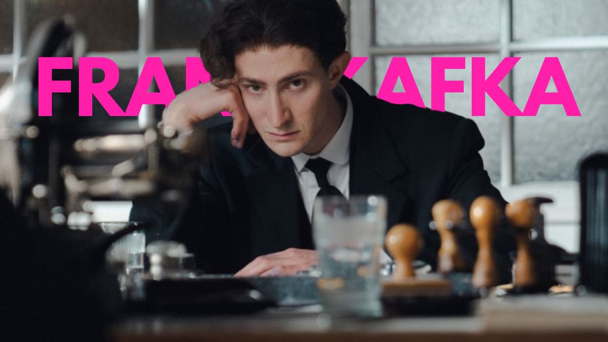 Franza Kafkę obejrzycie w VOD. Film miał walczyć o Oscara