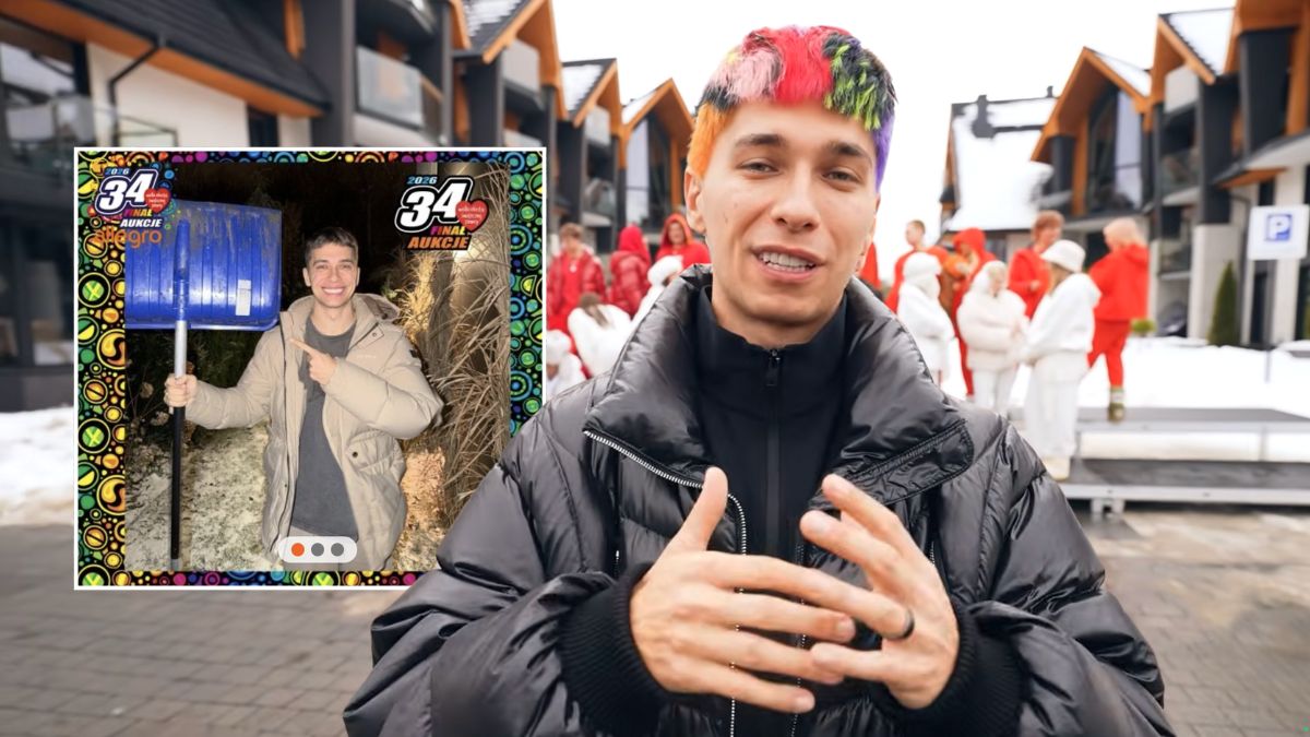 Nie przegonisz dzików z Frizem. Allegro usunęło aukcję WOŚP