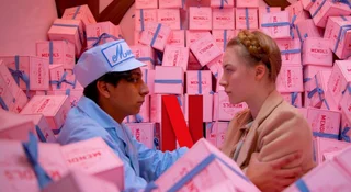 grand budapest hotel na netflix polecajka wes anderson film