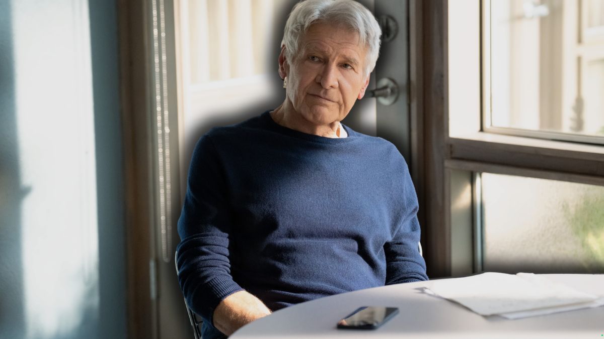 Harrison Ford może skończyć karierę. Wszystko przez serial Apple TV