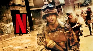 Wzorcowe kino wojenne znika z Netfliksa. Strzela realizmem