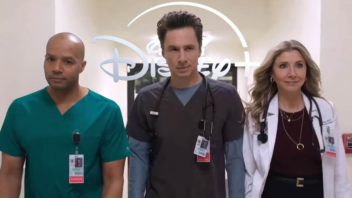 Hoży doktorzy wracają na ekrany. Serial pojawi się w Disney+