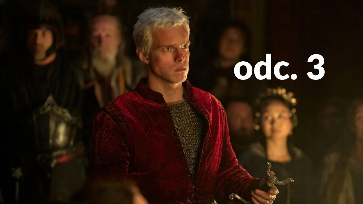 rycerz siedmiu królestw odcinek 3 jajo kim jest aegon