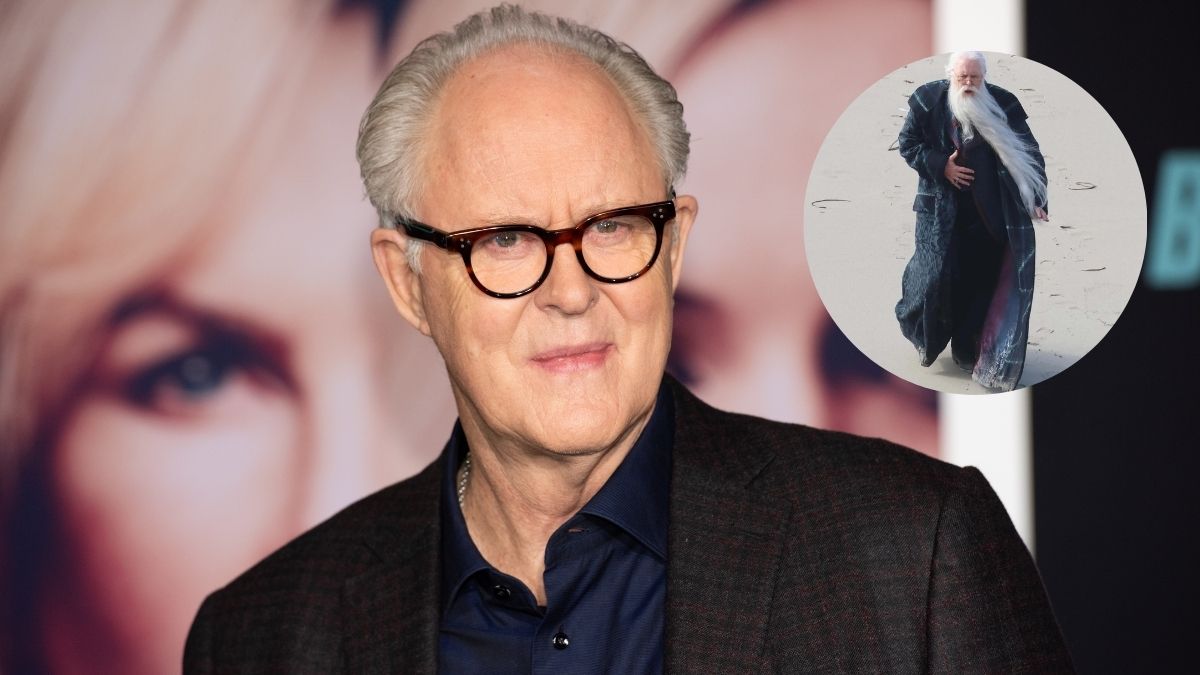 Serialowy Dumbledore nie kryje żalu. Nalegano, by zrezygnował z Pottera